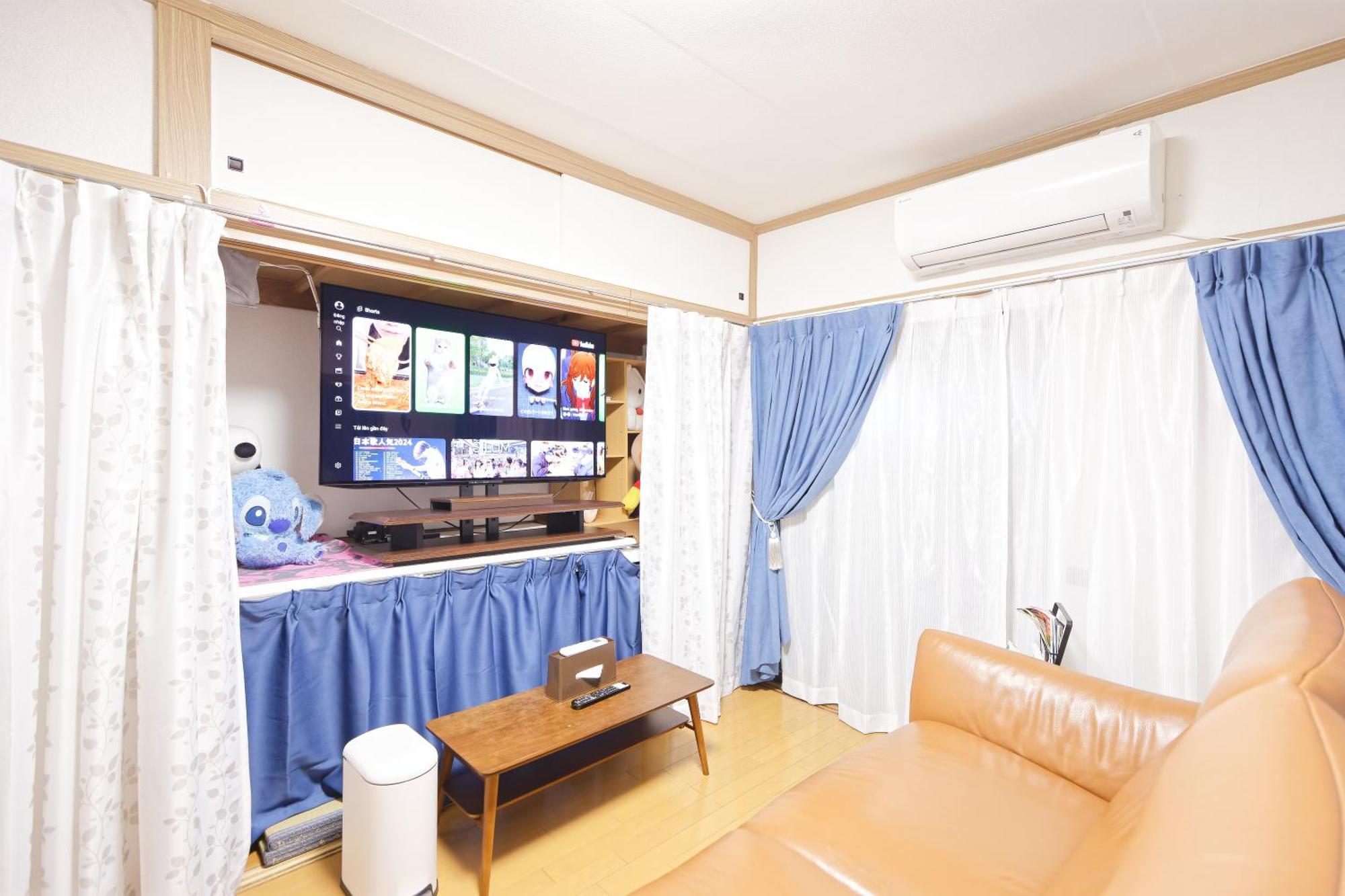 Tokyo Shinjuku Hotel Buitenkant foto